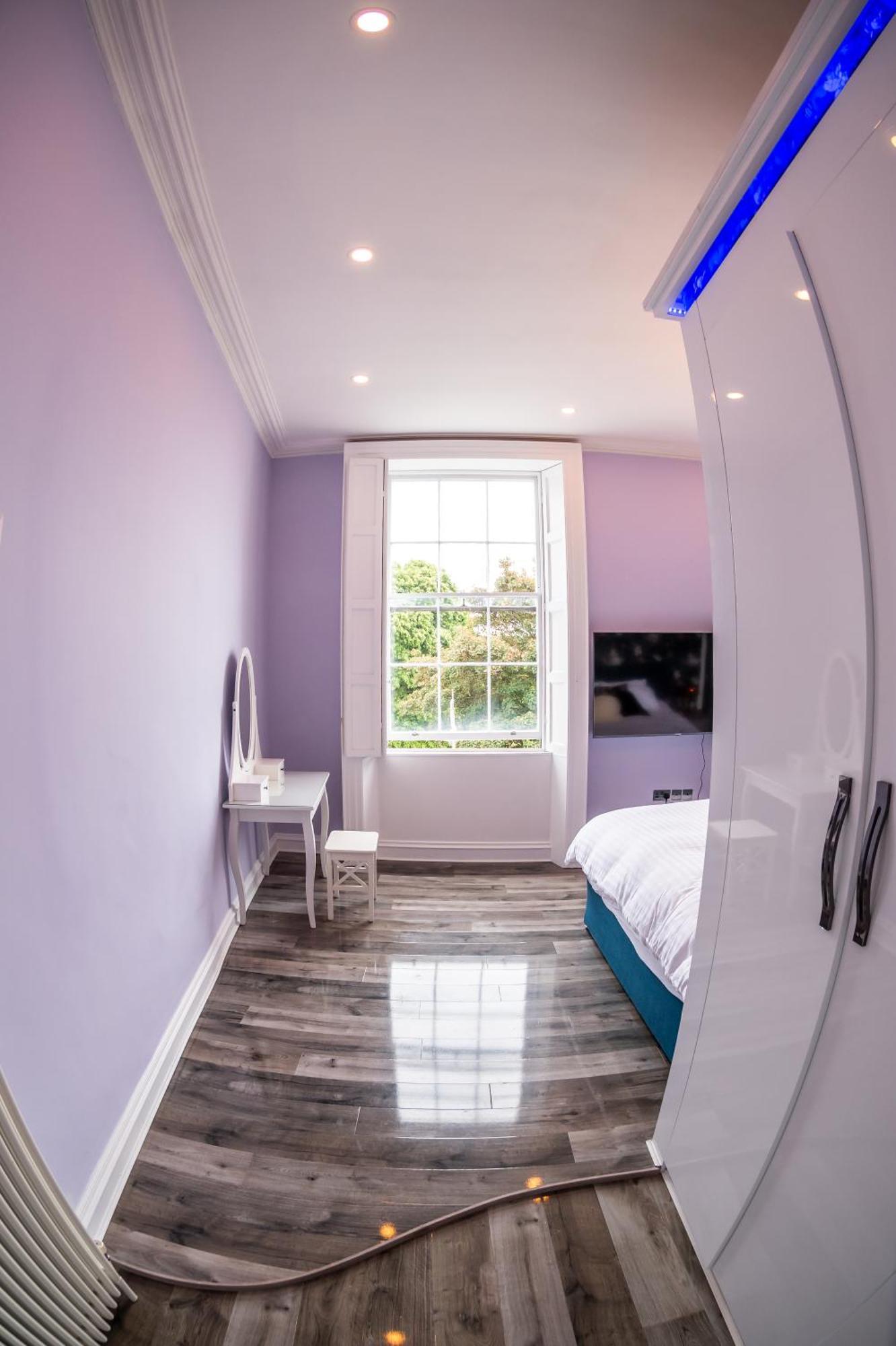 Ferienwohnung Gardiner House Dublin Exterior foto