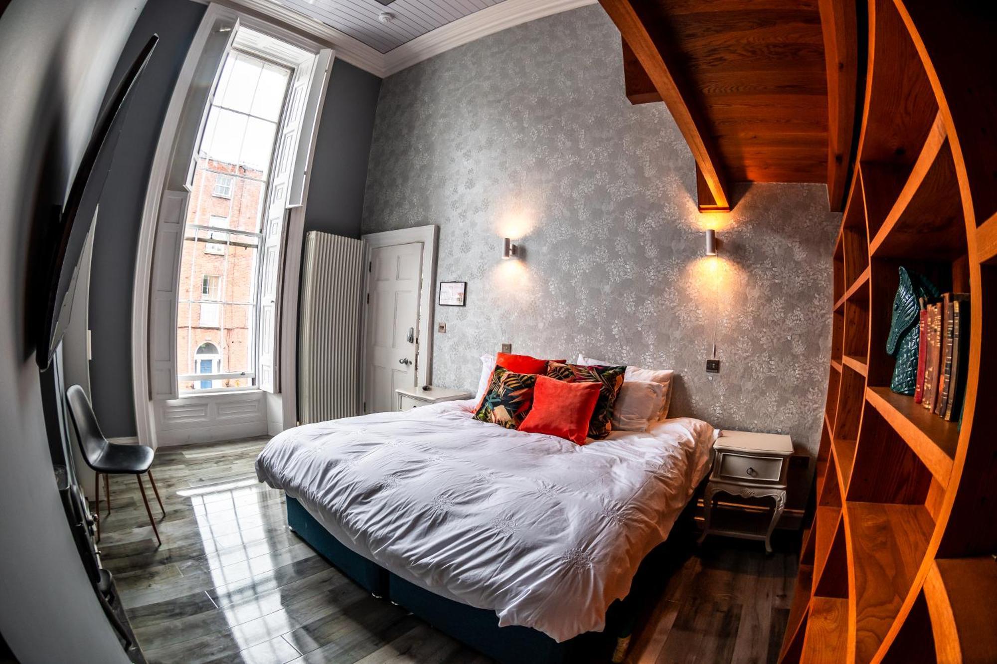 Ferienwohnung Gardiner House Dublin Exterior foto